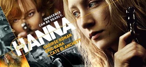 Cate Blanchett and Saoirse Ronan Were in a Movie Together: Remember Hanna?