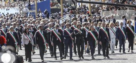 2 Giugno Festa Della Repubblica Mattarella Valori 46 Ci Guidano Per