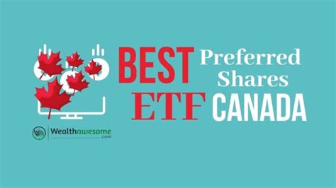 5 Best Preferred Shares ETFs in Canada for February 2025