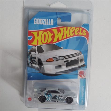 Jual Hot Wheels Nissan Skyline R Godzilla Kota Bekasi Aufar Store Tokopedia