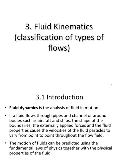 Lecture 16 Pdf Fluid Dynamics Turbulence