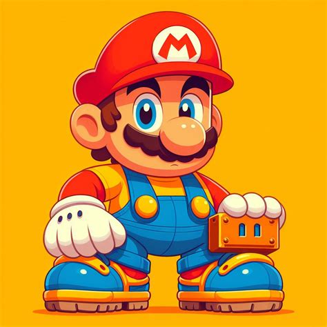 Bootleg Mario by sonic00lx on DeviantArt