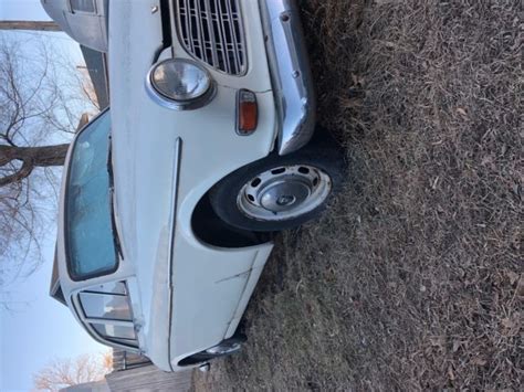 1966 Volvo Amazon 122 Sedan For Sale