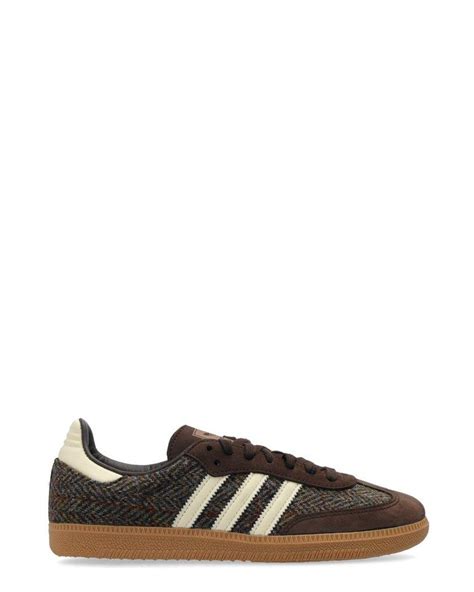 adidas Originals Samba Og Sneakers in Black for Men | Lyst