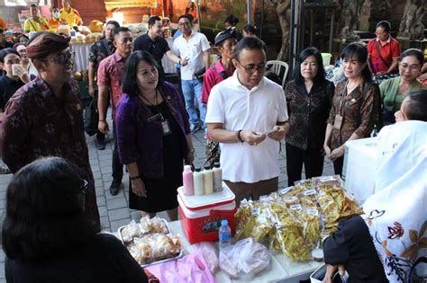 Jaga Stabilitas Harga Selama Hari Raya Pemkot Denpasar Kembali Gelar