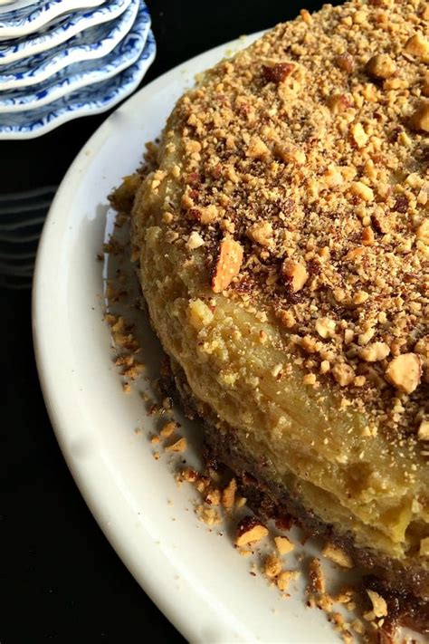 Almond Lime Flan Cake Recipe - Reluctant Entertainer