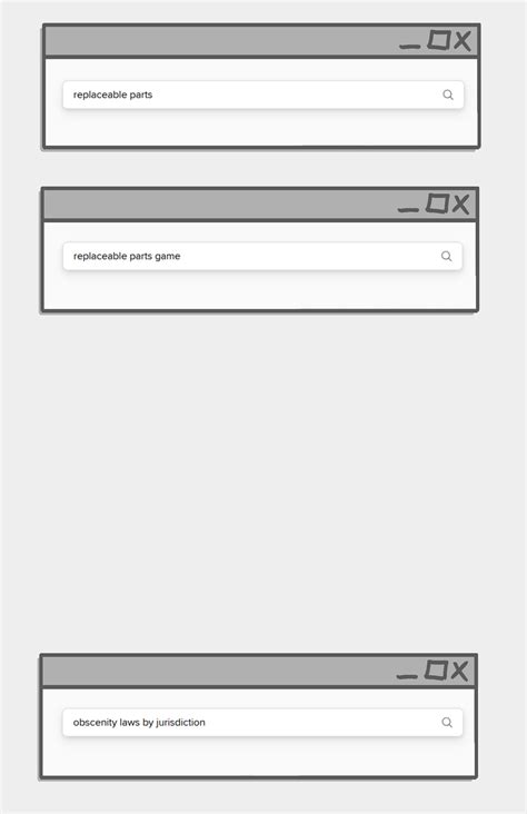 R.3 - Lawspeaking | Replaceable Parts
