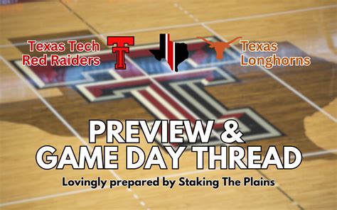 Texas Tech Vs Texas Baseball Prediction Letta Olimpia