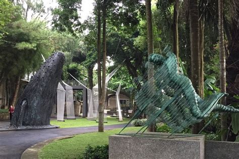 Taman Patung NuArt Taman Rekreasi Sekaligus Edukasi Di Bandung