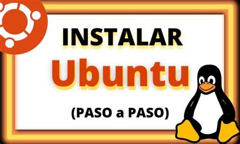 V Deo Completo Aprende A Instalar Ubuntu Linux Paso A Paso