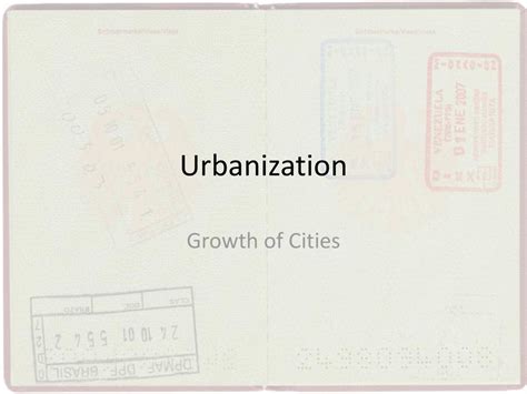 Chapter 18 Immigration And Urbanization Ppt Download