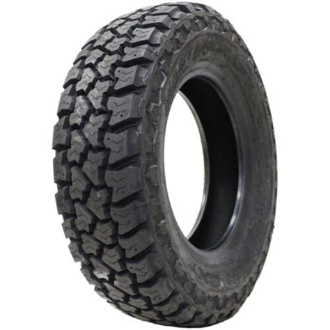 2 New Mastercraft Courser Cxt Lt245x75r17 Tires 2457517 245 75 17 Ebay