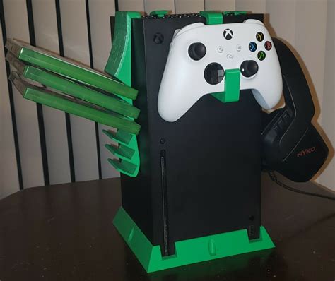 STL file Xbox Series X Mod Kit 🎮 ・3D print design to download・Cults