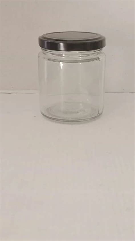 160 Ml Salsa Jar At Rs 8 5 Piece Glass Salsa Jars In Firozabad ID