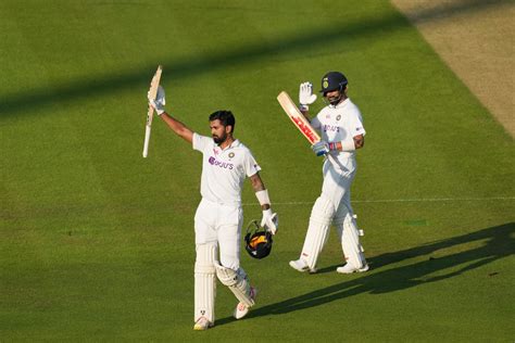 VVS Laxman credits KL Rahul for improvising batting technique