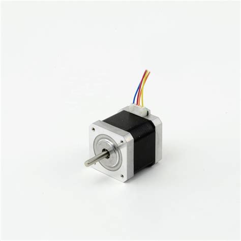 High Efficiency Hybrid Stepper Motor Nema Mm Square For