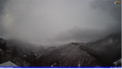 Il Santuario Di Sant Anna Di Vinadio Si Veste Di Bianco Arriva La Neve