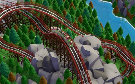 Create-your-own-roller-coaster-game - Ubuntu Free