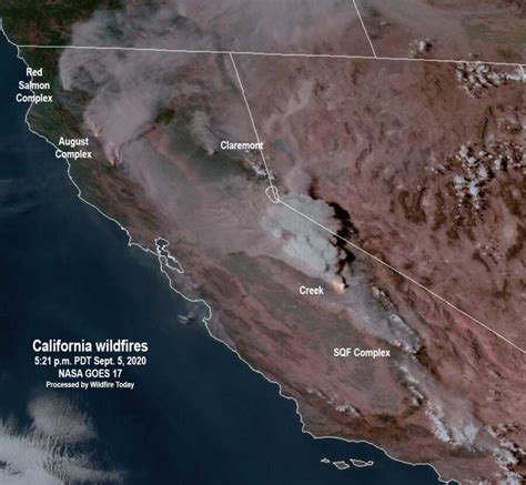 Top 91 Pictures Pictures Of Wildfires In California Completed