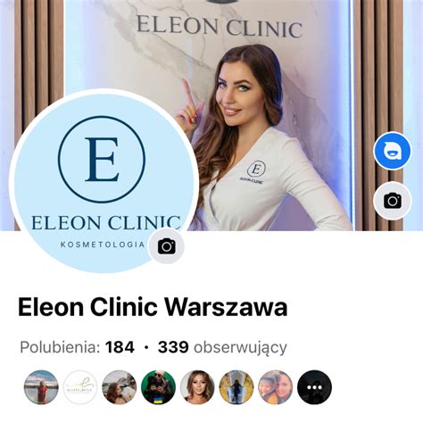 Eleon Clinic Eleon Clinic To Sie Klinik Medycyny Estetycznej I