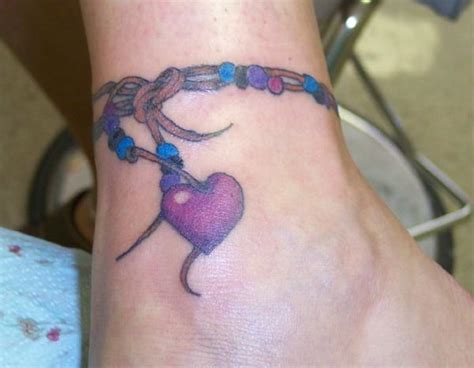 38 Mesmerizing Ankle Tattoos For Women Dmeaon Inc