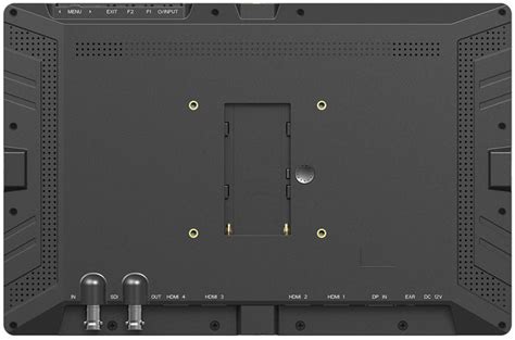 Lilliput A12 12.5 Inch 4K Broadcast Monitor