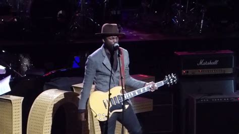 Love Rocks Ft Gary Clark Jr The Healing 3 9 17 Beacon Theatre Nyc Youtube