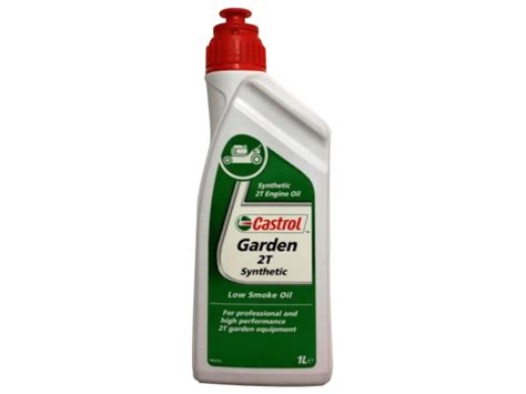 Castrol Garden 2T Synthetic Lubrificante Giardinaggio Miglior Prezzo