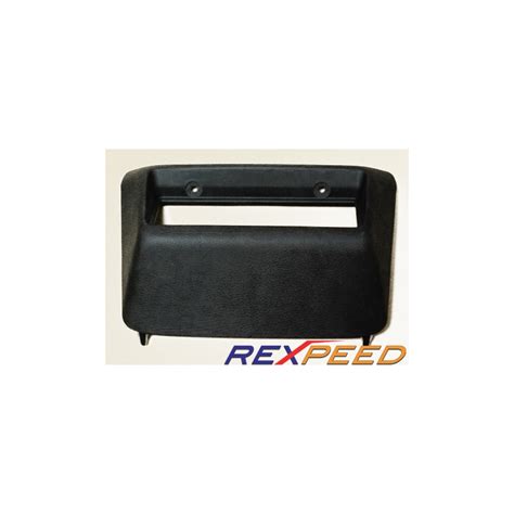 Habillage Autoradio Rexpeed Mistubishi Lancer Evolution 7 9 GL Ra