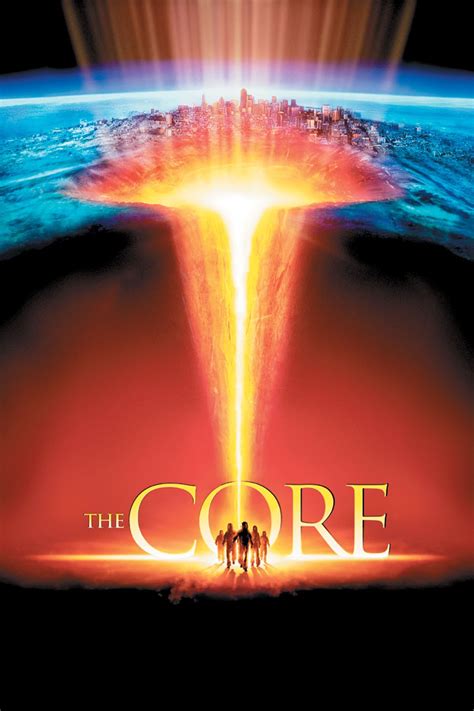 The Core Movie Poster