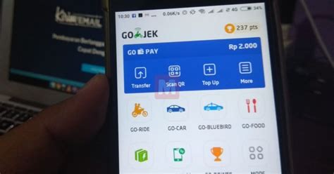 Cara Transfer Gopay Ke Rekening Bank Dalam 8 Langkah