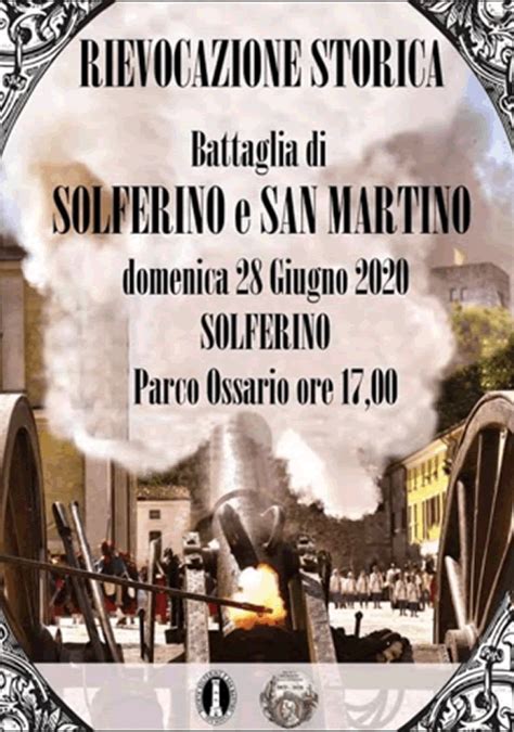 Rievocazione Della Battaglia Di Solferino E San Martino Battaglia