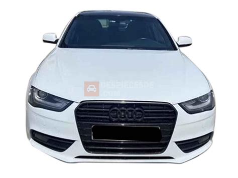 Despiece Audi A4 B8 Versión 2011 2 0 TDI ultra 136 cv 2015 Ref