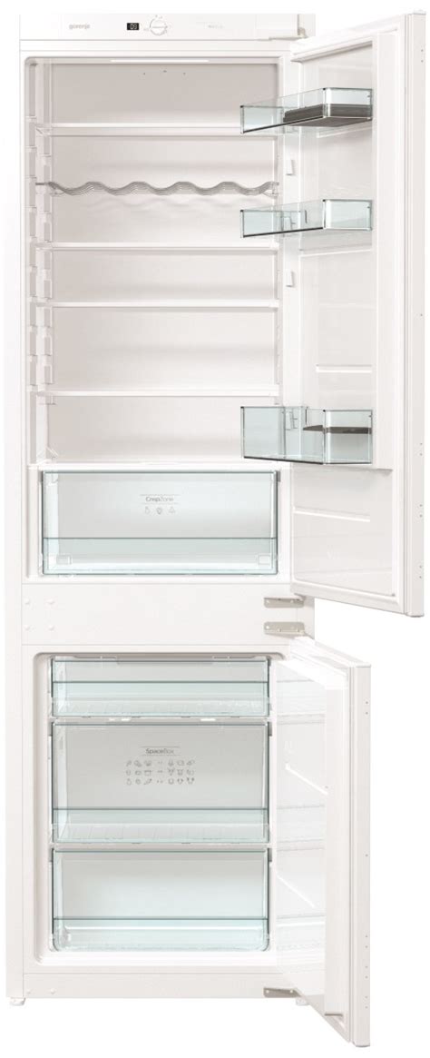 Встраиваемый холодильник Gorenje NRKI 4181. Цена 23176 ₽. Доставка по ...