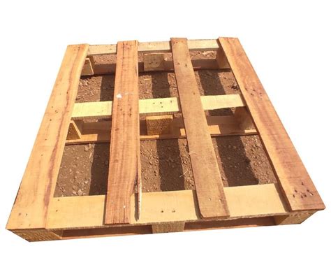 4 Way Industrial Wooden Pallet At Rs 600 Piece In Pune ID 19591755355