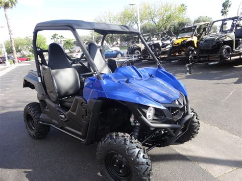 Yamaha Wolverine R Spec Eps Motorcycles For Sale In Chandler Arizona