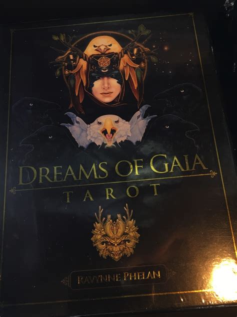 Books Oracle Cards Wholesale Dreams Of Gaia Tarot Pocket Edition