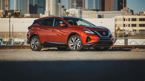 2020 Nissan Murano looks different, but feels right - CNET