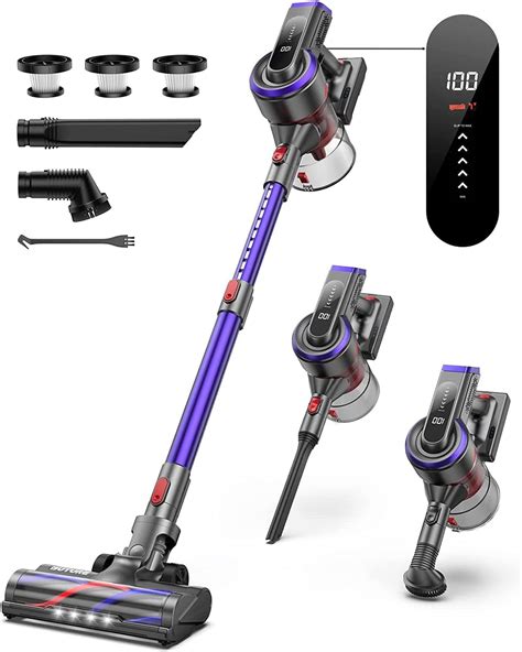 Buture Pro Jr Cordless Vacuum Cleaner Pa W Up To Min