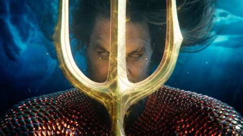 Teaser Trailer For Aquaman And The Lost Kingdom Revealed Watch Now