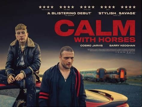 Cosmo Jarvis and Barry Keoghan star in trailer for Calm with Horses