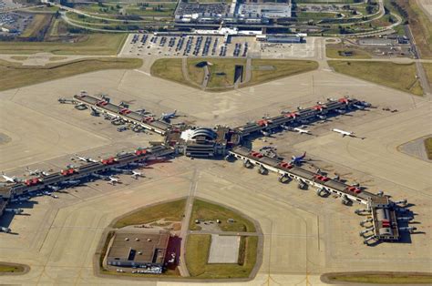 Pittsburgh International Airport Pittsburgh Beautiful