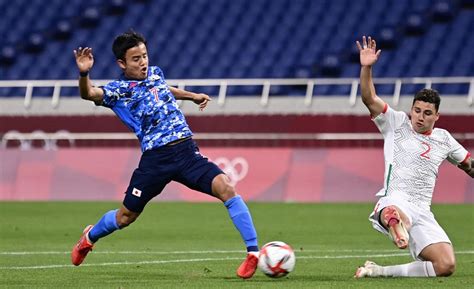 サッカー男子日本2連勝 久保建英が先制ゴール メキシコを降す 写真特集1818 毎日新聞