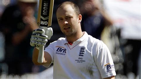 Former England Batsman Jonathan Trott To Work With Scotland Ahead Of