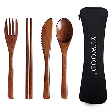 Set Posate In Legno In Offerta A Giugno 2024 StayFood