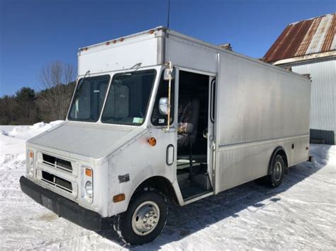 1984 Chevrolet P30 Stepvan Classic Chevrolet P30 Series 1984 For Sale