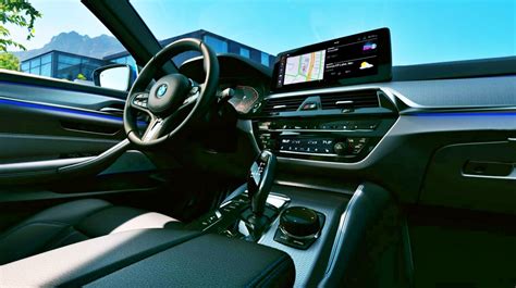 2022 BMW 530i: New Luxury Sedan Review | BMW MODELS