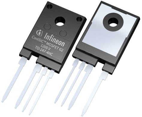 Imzc R M H Coolsic Mosfet Discrete V G In To Pin With