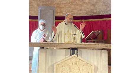 Don Vincenzo Fantini è il nuovo parroco di Sarsina Diocesi Home