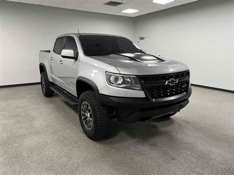 2019 Chevrolet Colorado ZR2 | ClearShift